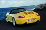 Porsche 911 2008 года
